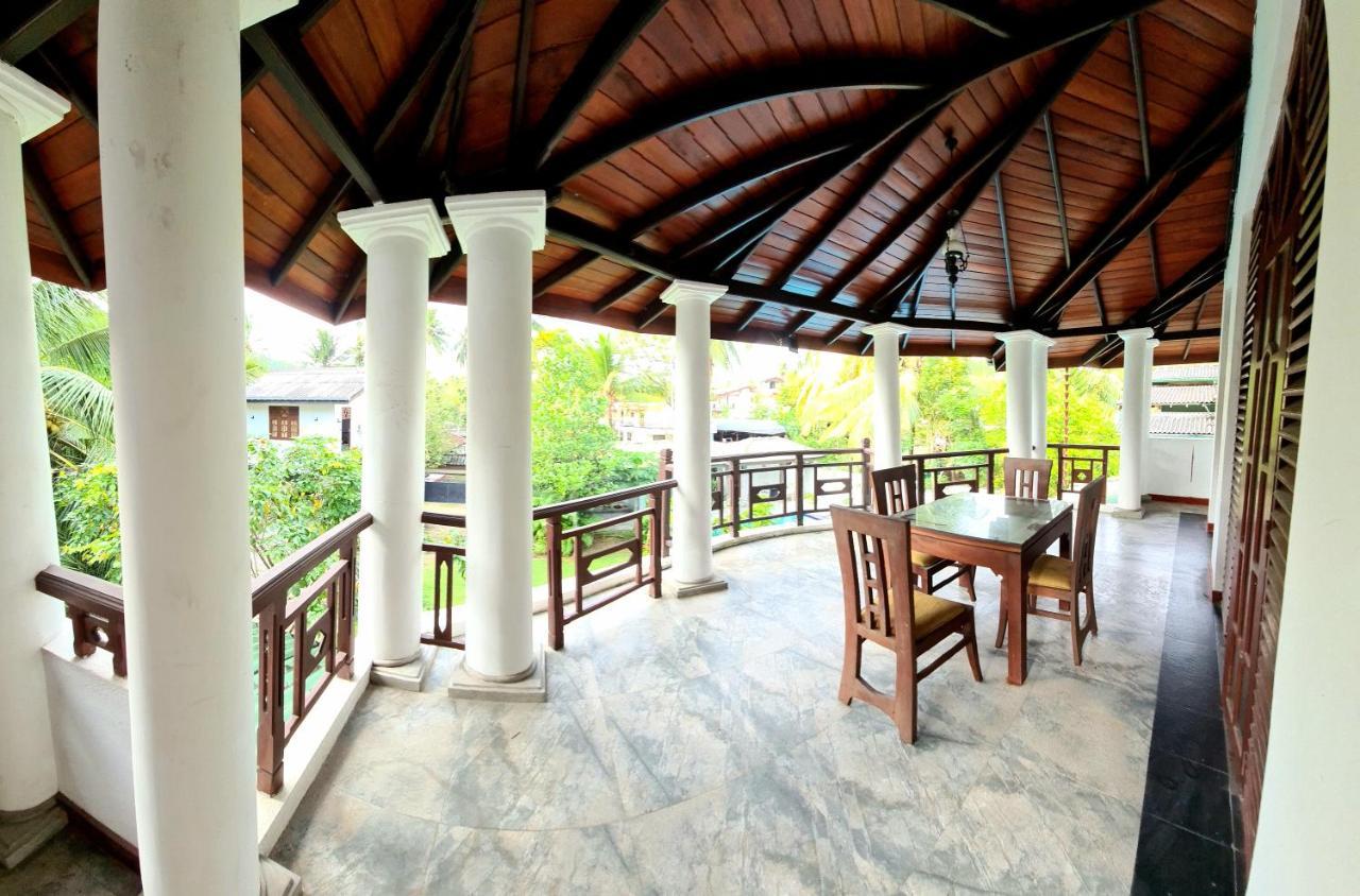 Golden Relax Villa With Pool, Restaurant & European Service Eramudugaha Exterior foto